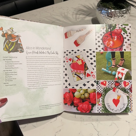 Disney cookbook - Picture 3 of 3